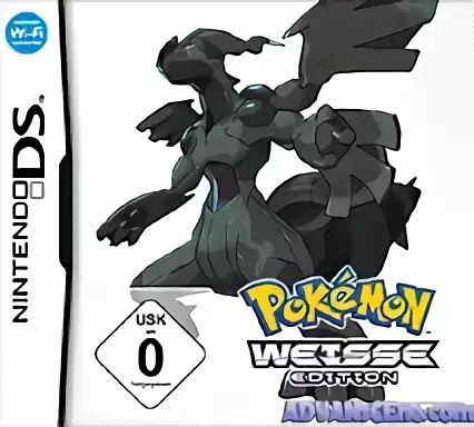 Image n° 1 - box : Pokemon - Weisse Edition (DSi Enhanced)